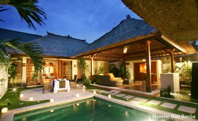 Hotel photo 13 of Novotel Bali Benoa.
