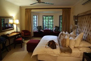 Chambre et suite