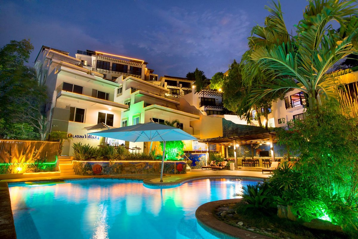 Lalaguna Villas Luxury Dive Resort &amp; Spa, hotel in Mindoro