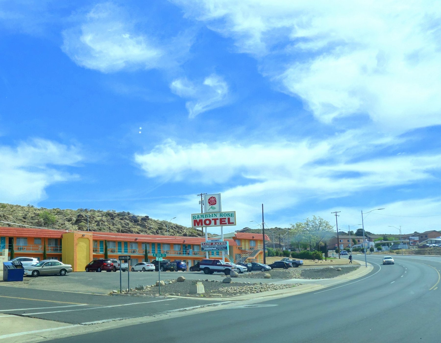 Ramblin Rose Motel by null