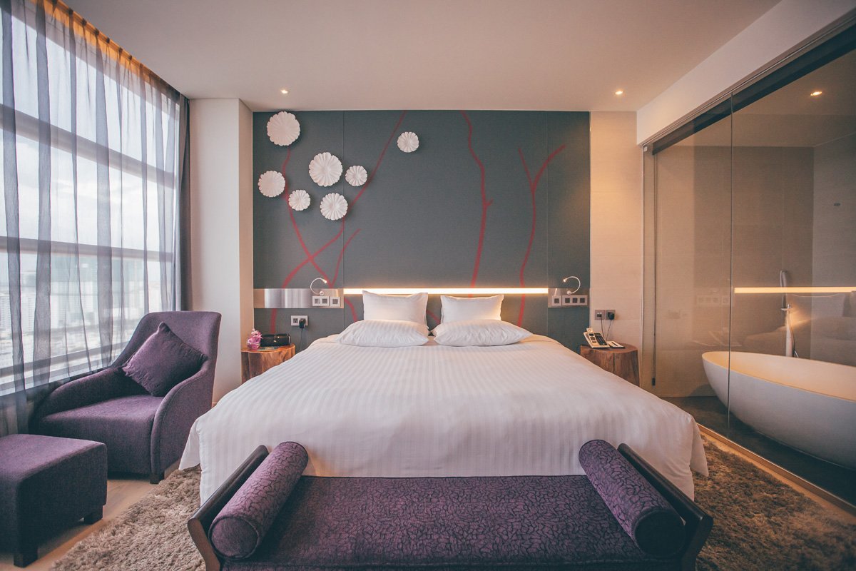 Hotel photo 7 of Pullman Saigon Centre.
