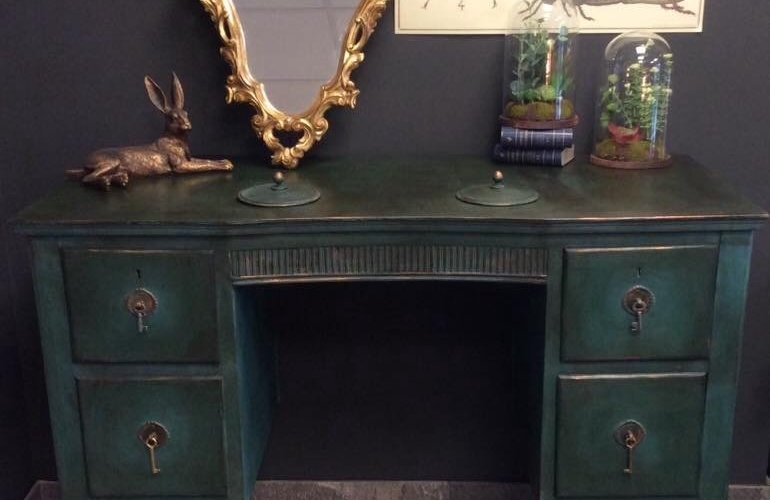 Annie Sloan Chalk Paint Amsterdam Green
