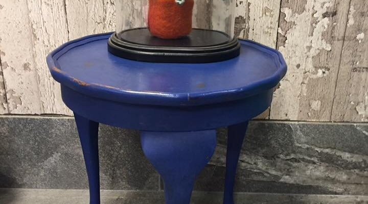 Annie Sloan Chalk Paint Napoleonic Blue