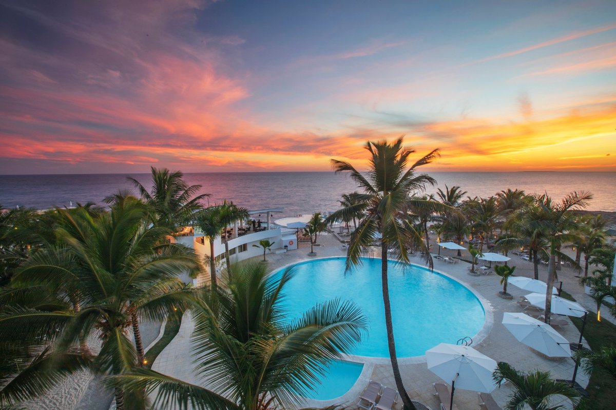 La mejor playa - Comentarios del Viva Dominicus Palace by Wyndham, a  Trademark All Inclusive, Bayahíbe, República Dominicana - Opiniones en  Tripadvisor