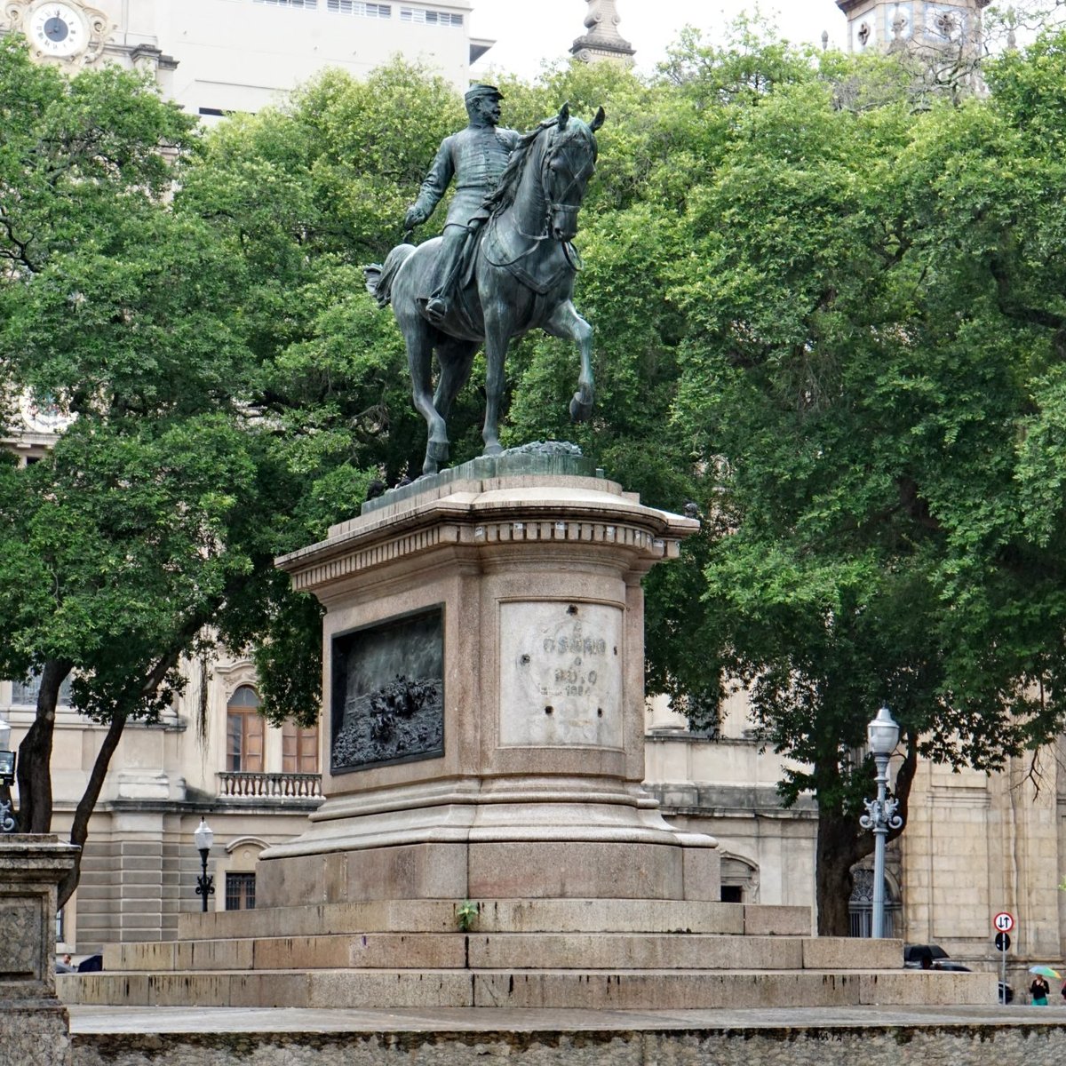 Statue of General Osório, Рио-де-Жанейро: лучшие советы перед посещением -  Tripadvisor