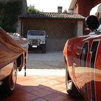 il cooter garage visitabile alla contea