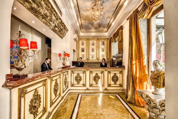 Imagen 2 de Hotel Romanico Palace