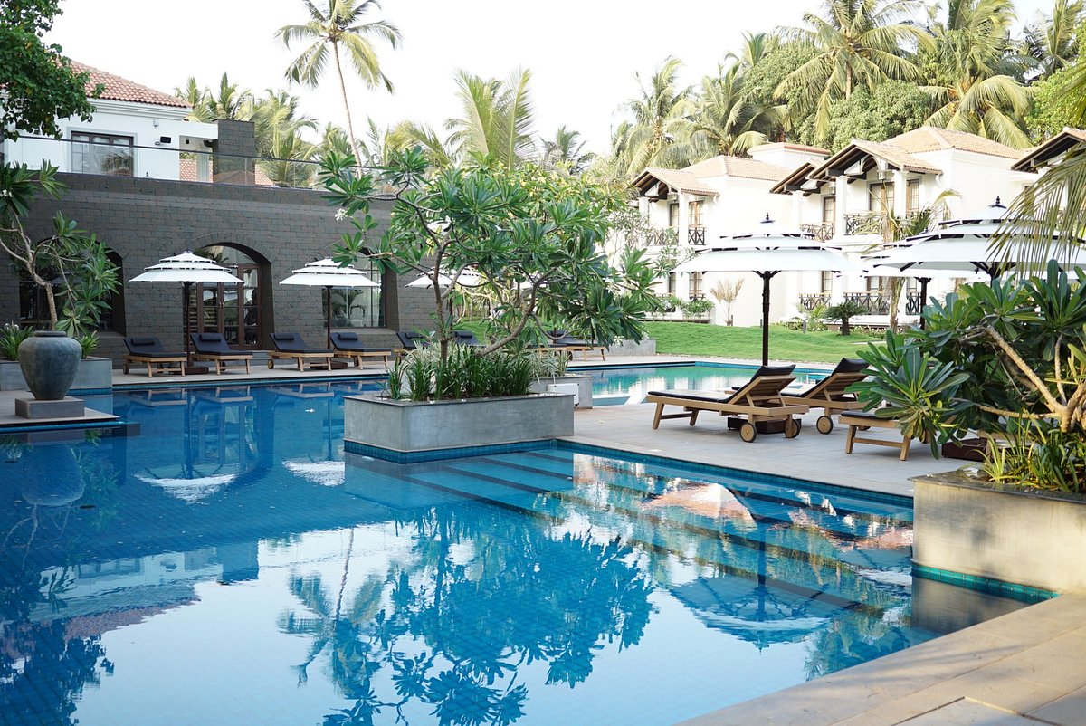 Andores Resort And Spa, hotel in Calangute