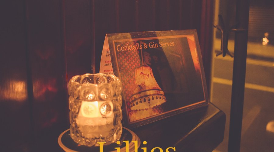 Ask for our Cocktail and Gin Serve Menu