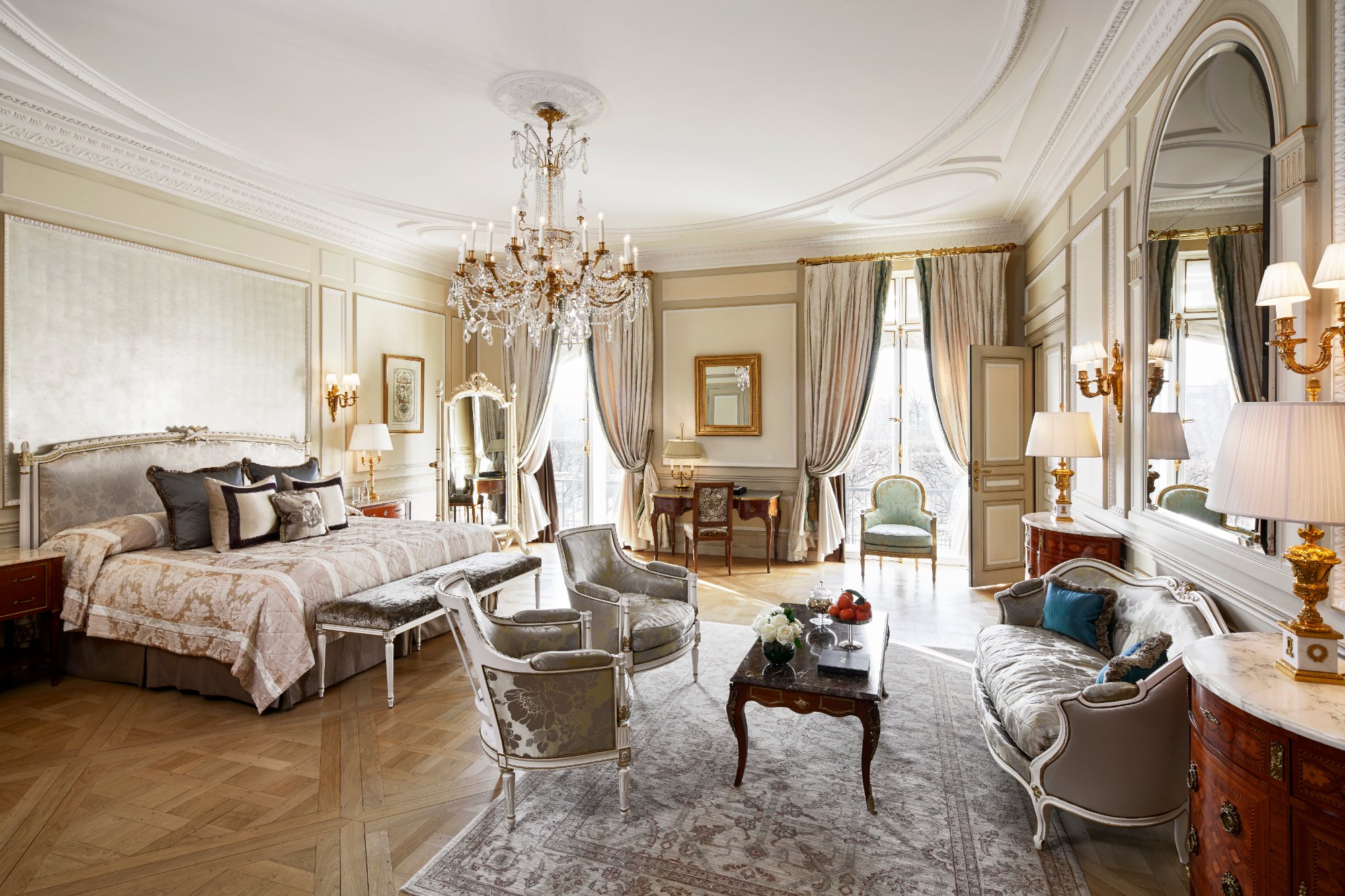 Hotel photo 76 of Le Meurice.