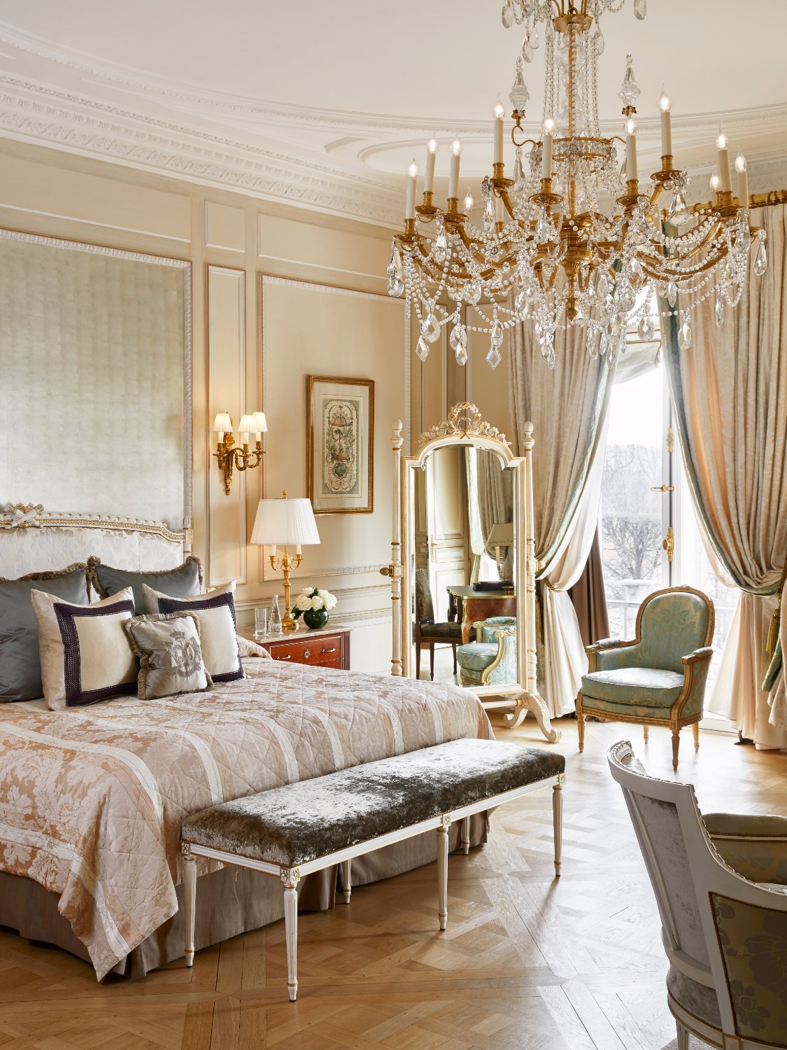 Le Meurice Rooms: Pictures & Reviews - Tripadvisor