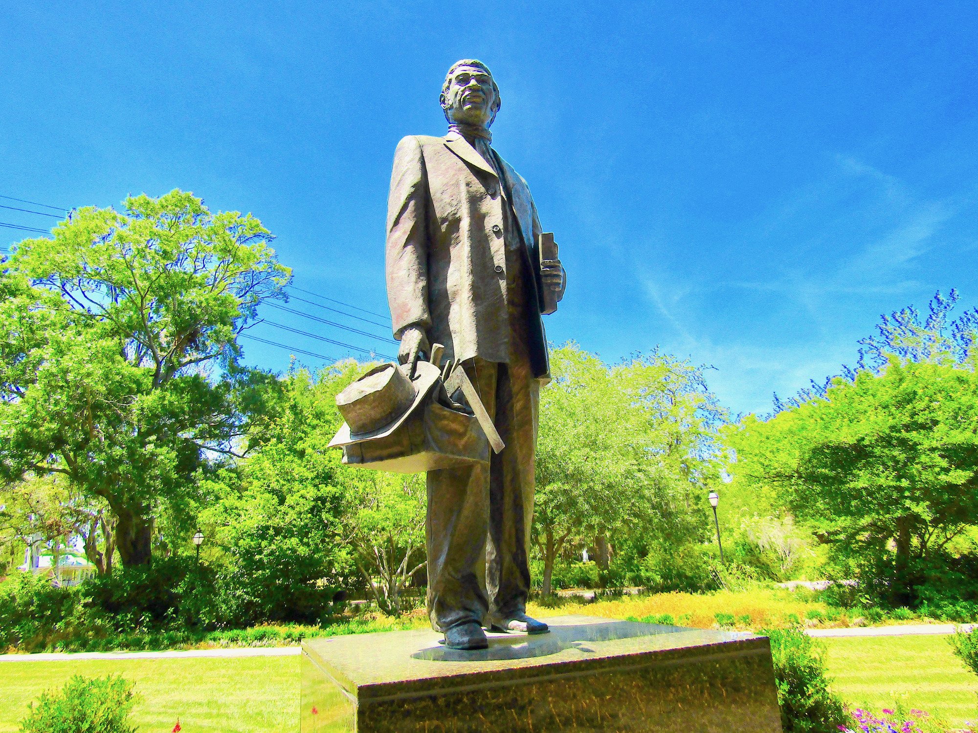 Denmark Vesey Monument All You Need to Know BEFORE You Go 2024