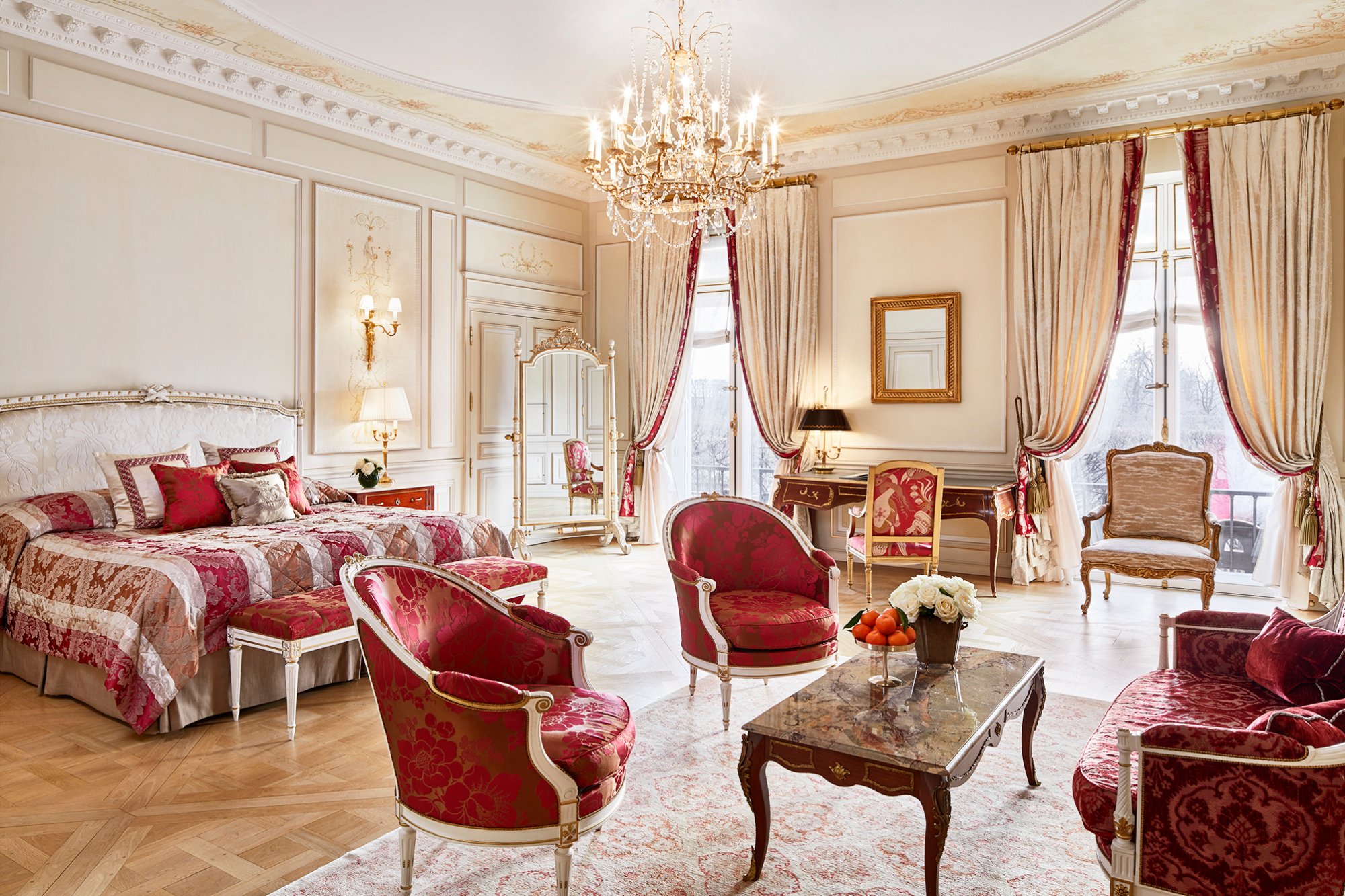 Le Meurice Rooms: Pictures & Reviews - Tripadvisor