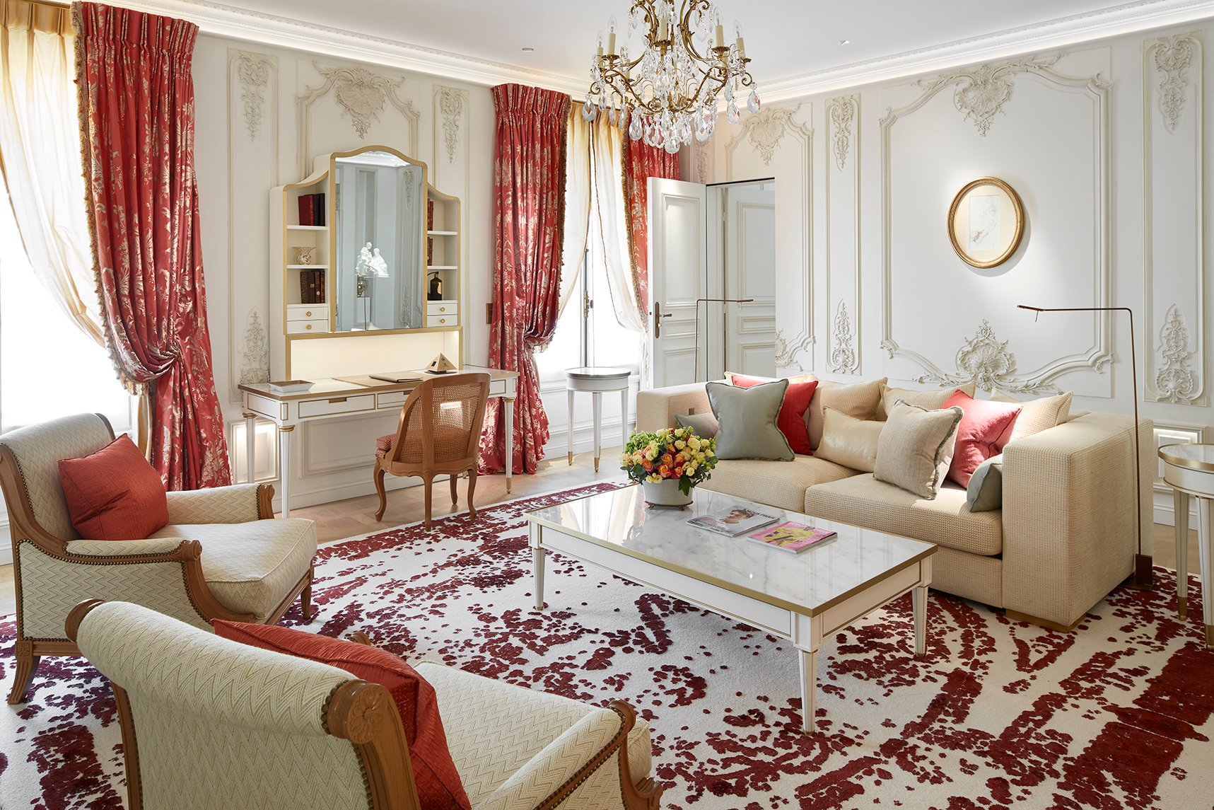 Hotel photo 70 of Le Meurice.