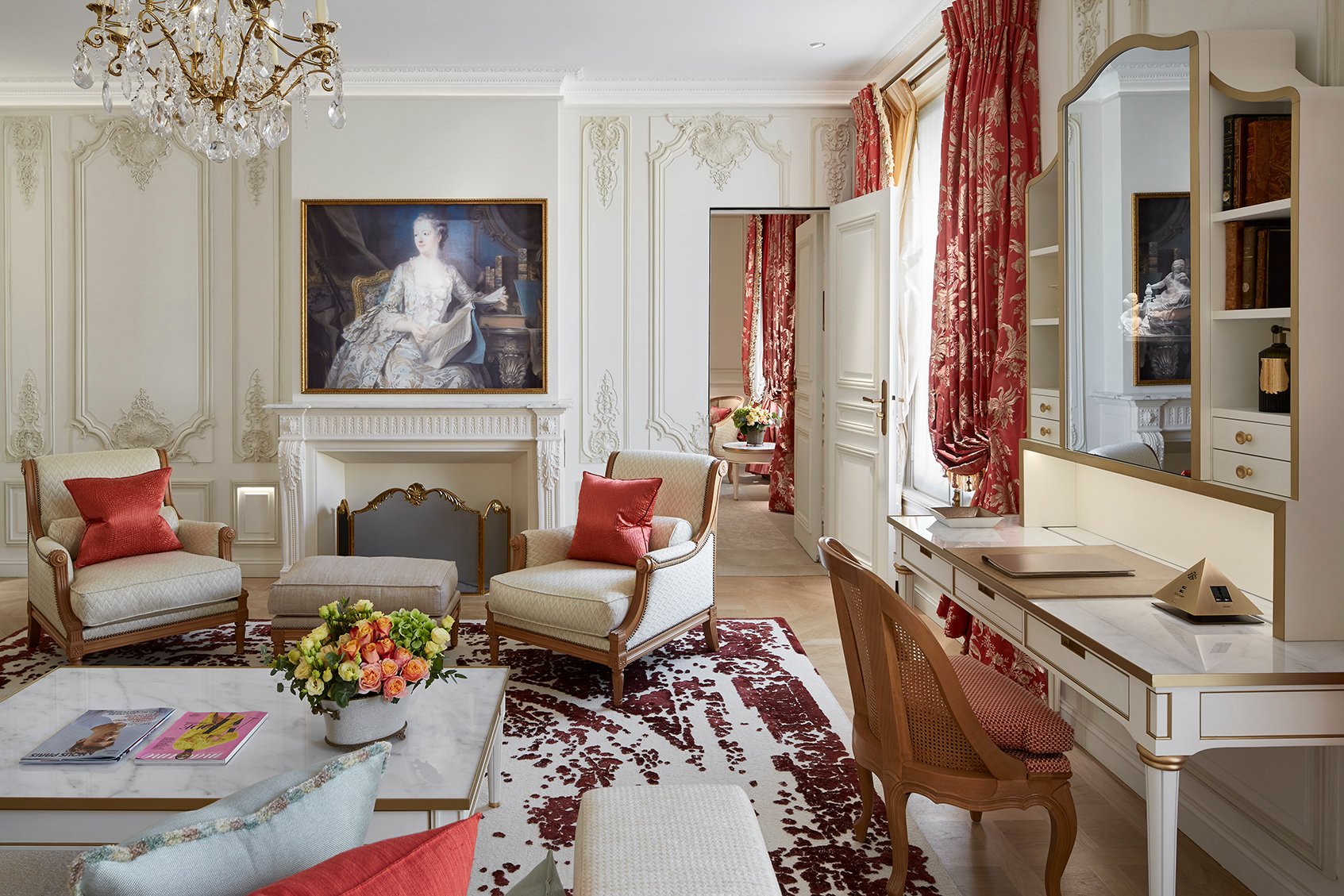 Hotel photo 23 of Le Meurice.