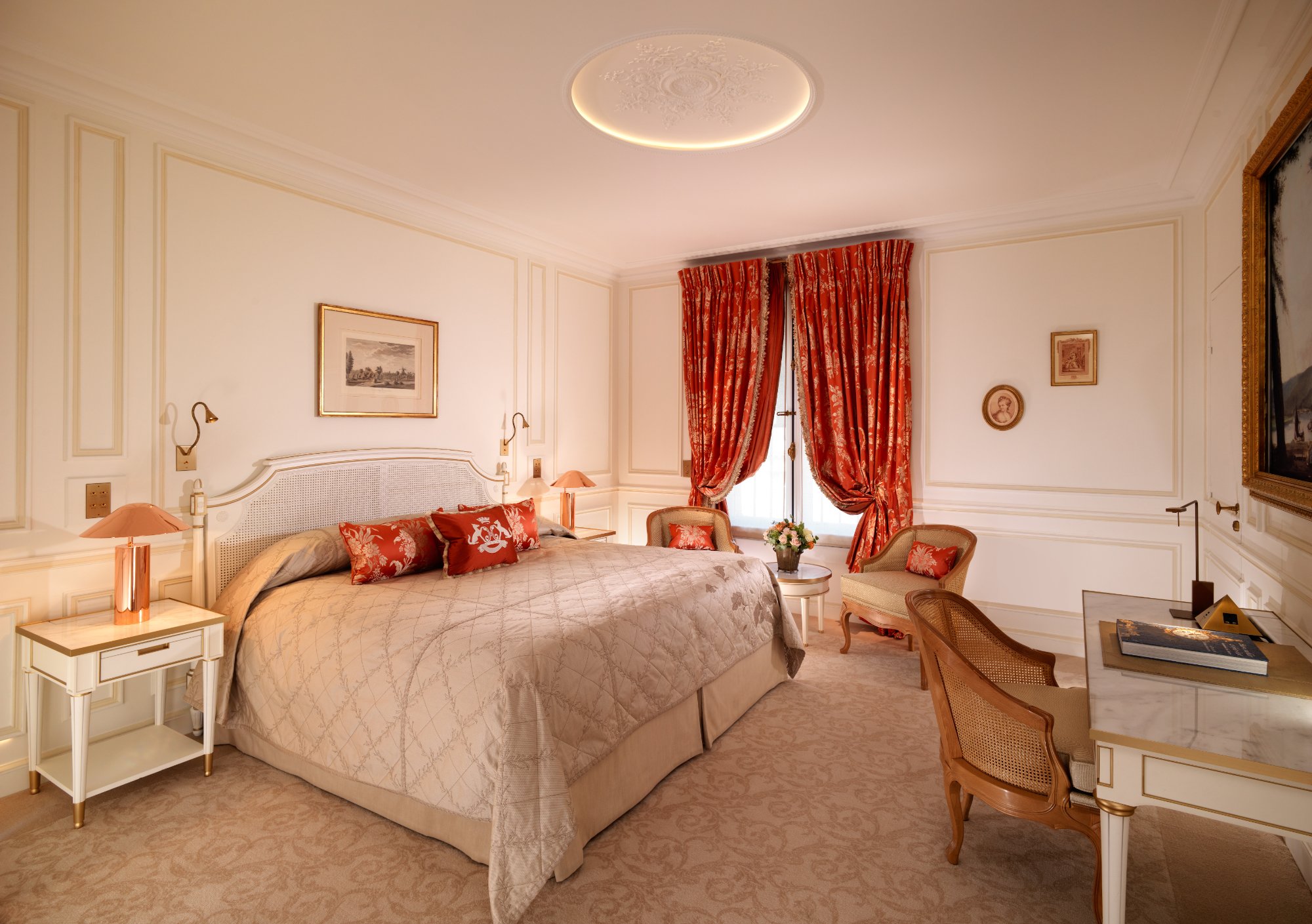 Hotel photo 14 of Le Meurice.