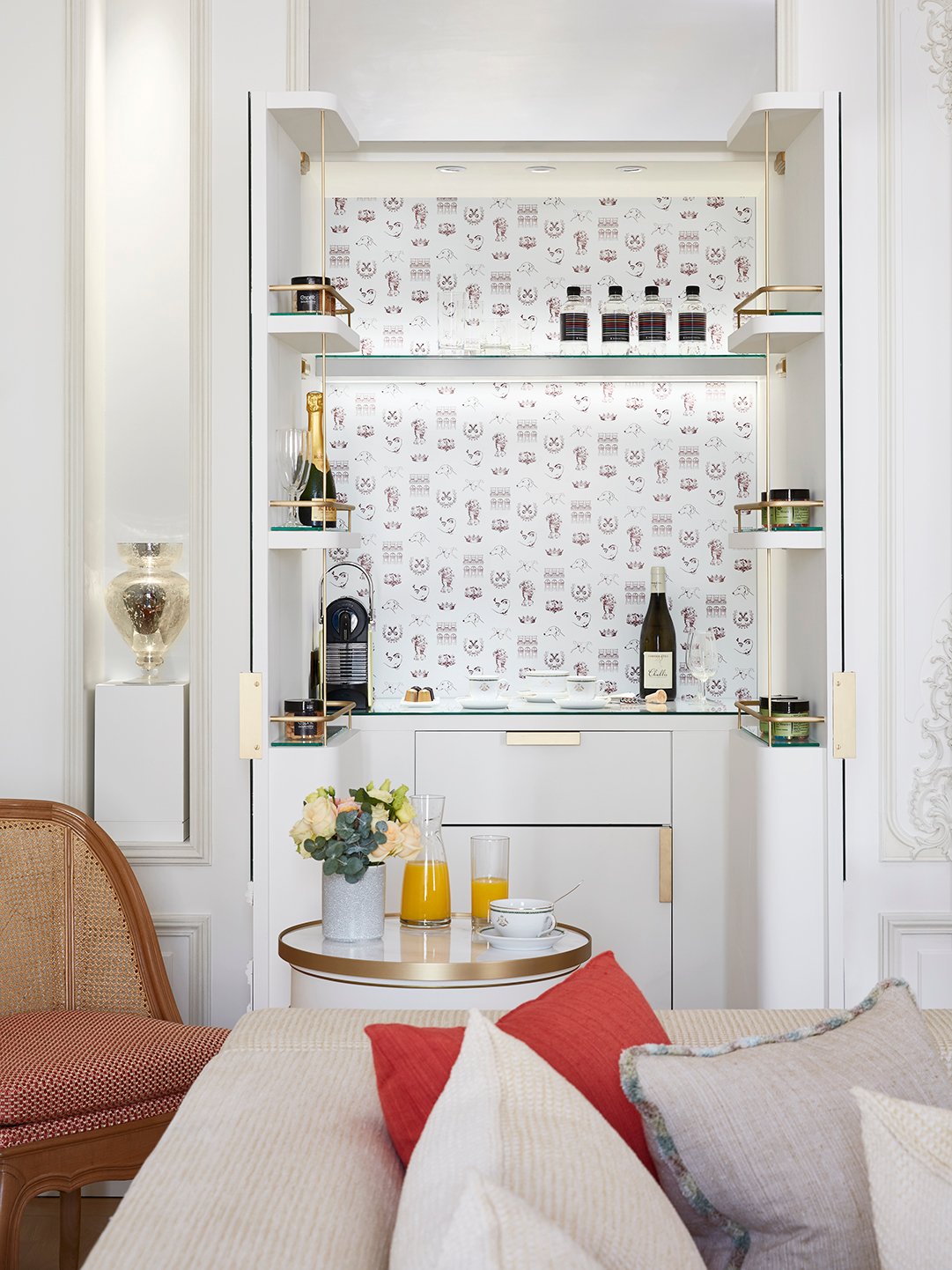 Hotel photo 44 of Le Meurice.