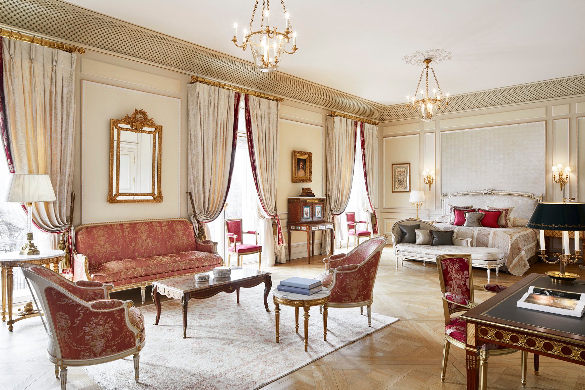 Hotel photo 66 of Le Meurice.
