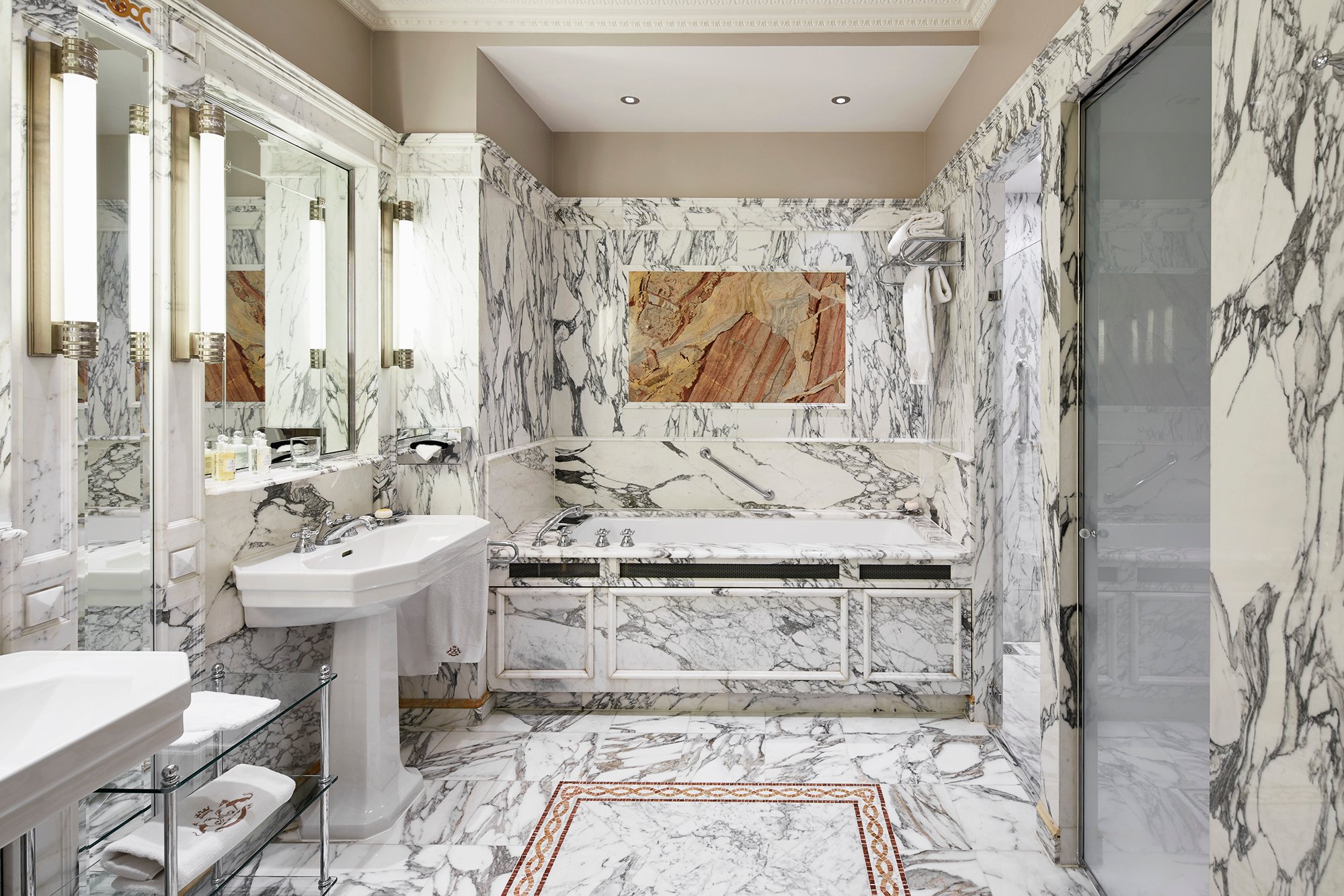 Hotel photo 35 of Le Meurice.