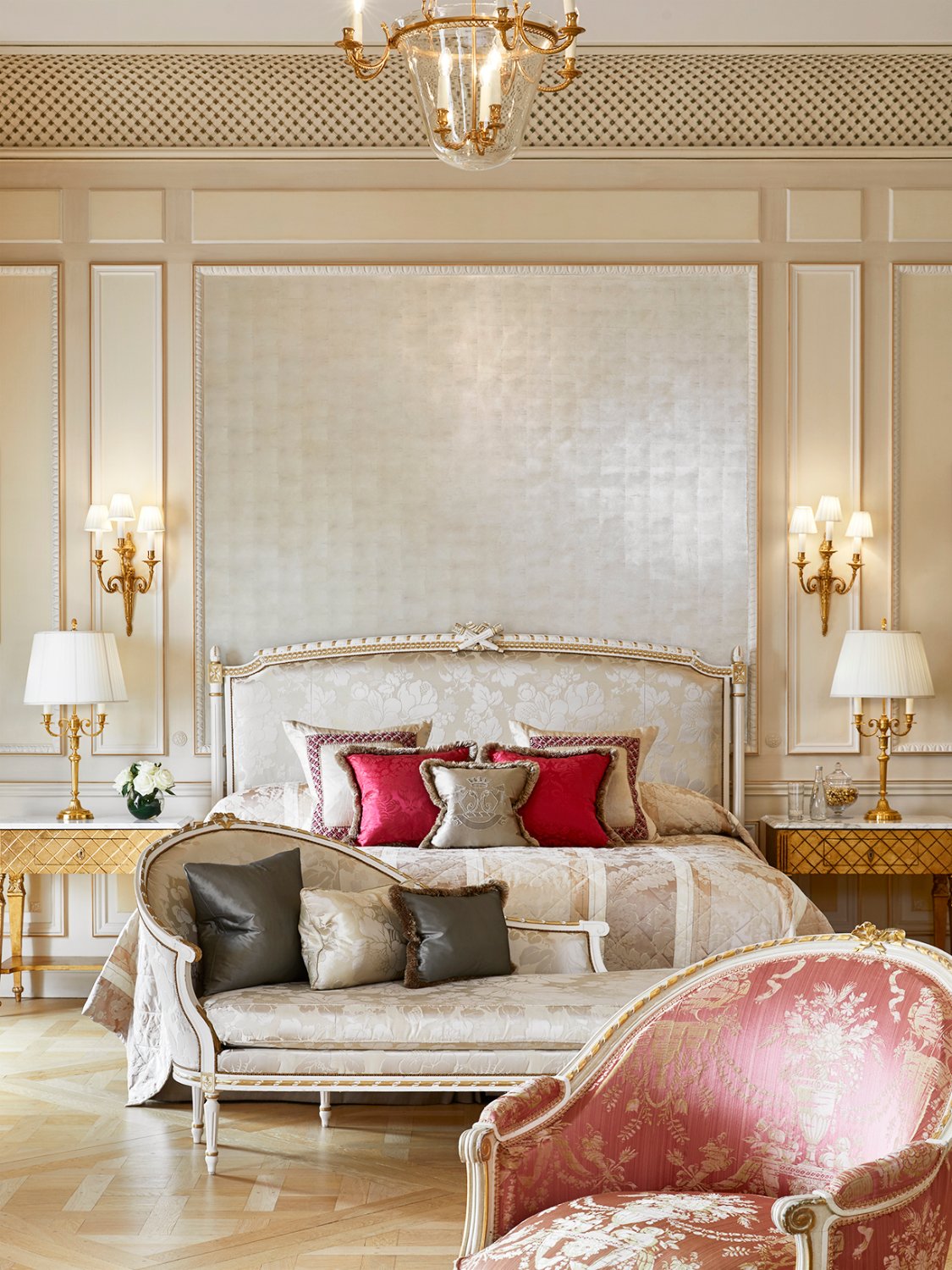 Hotel photo 79 of Le Meurice.
