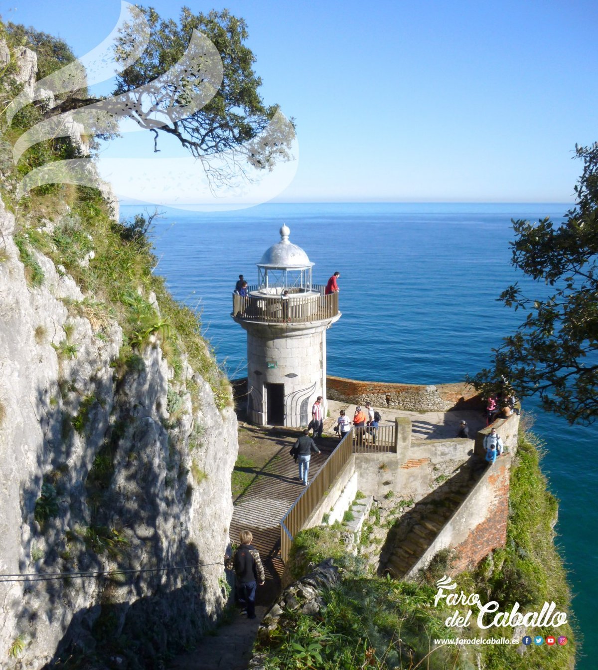 Picture of Faro del Caballo