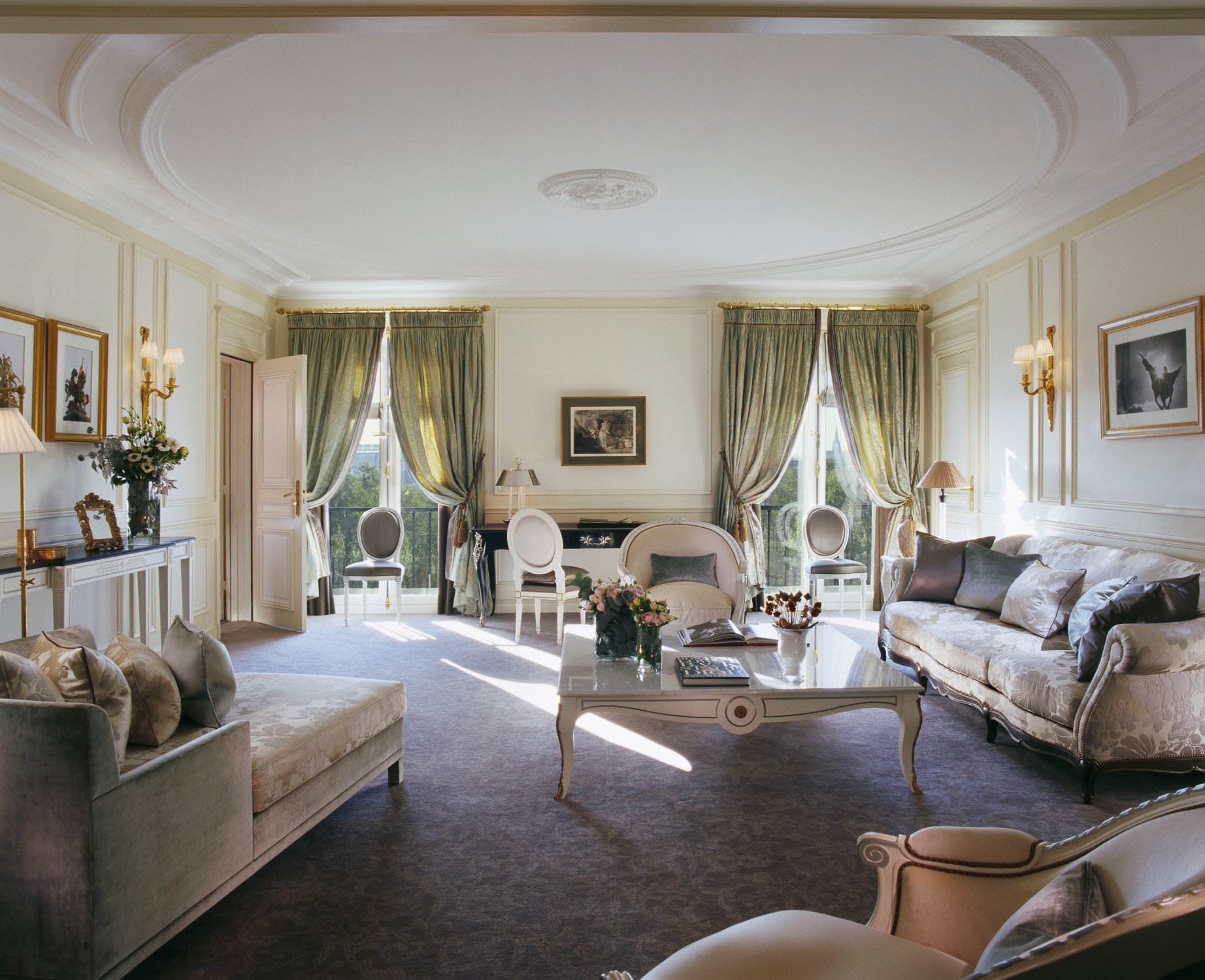 Hotel photo 5 of Le Meurice.