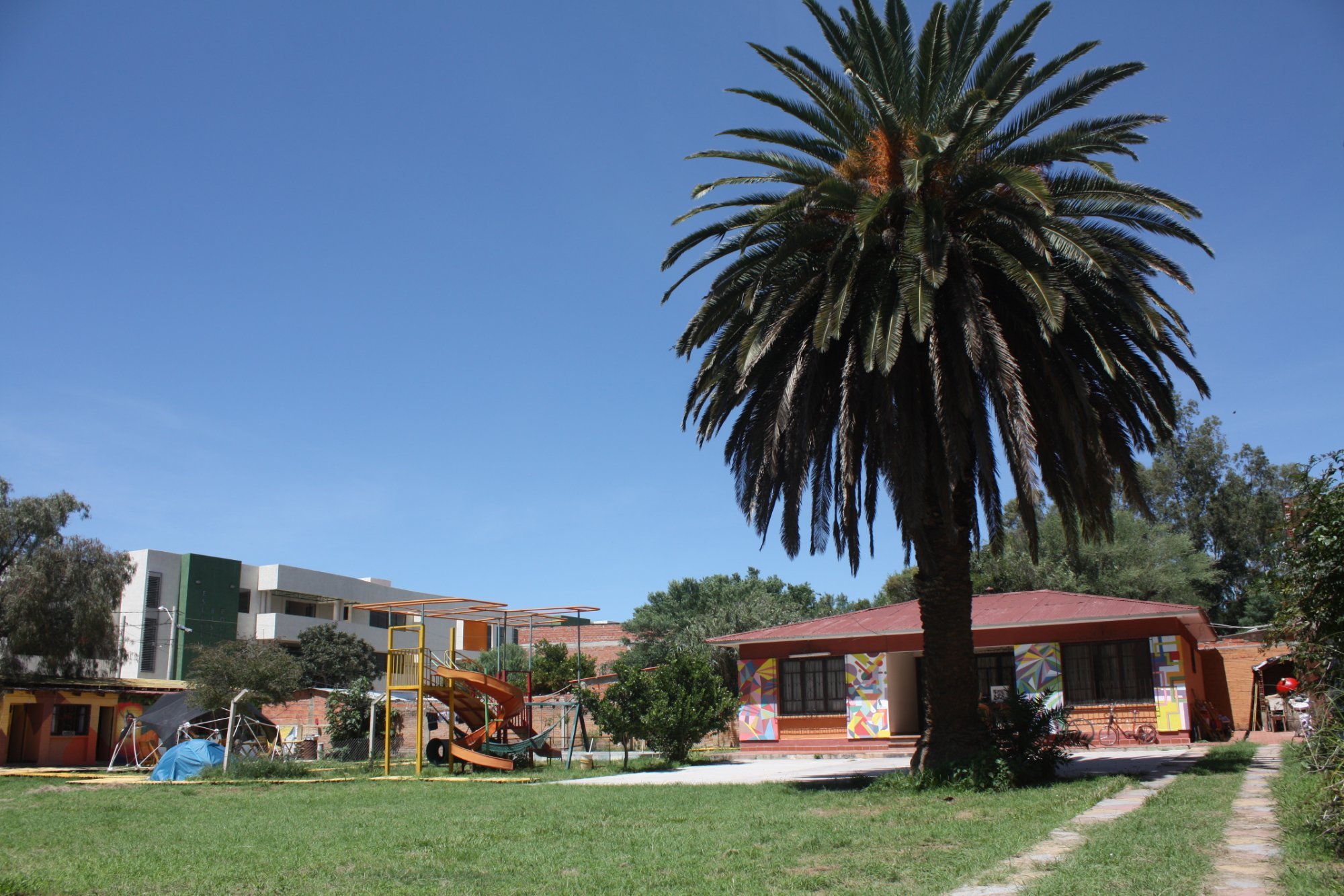 La Cúpula Hostel & Camping image