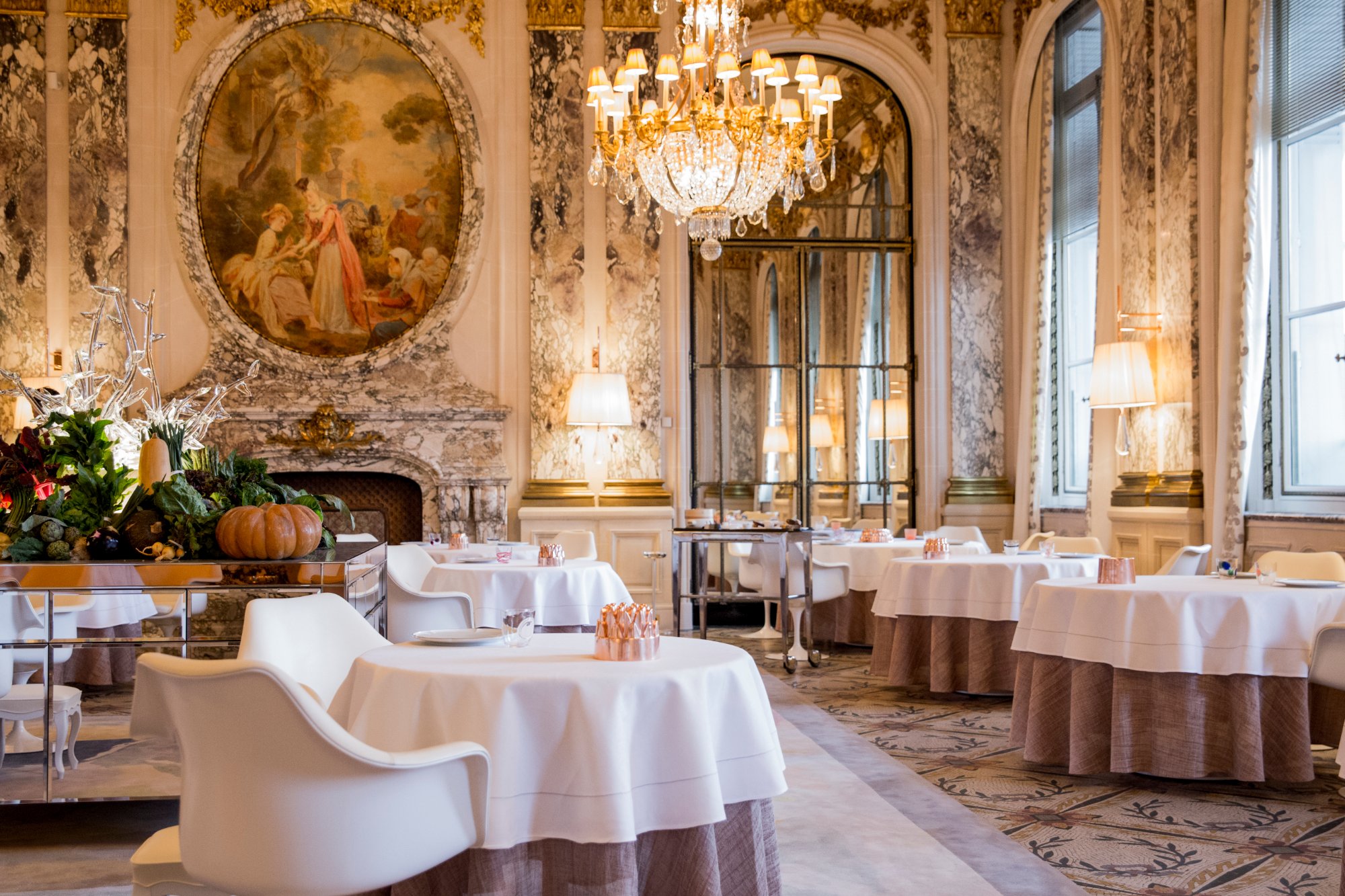 Hotel photo 34 of Le Meurice.