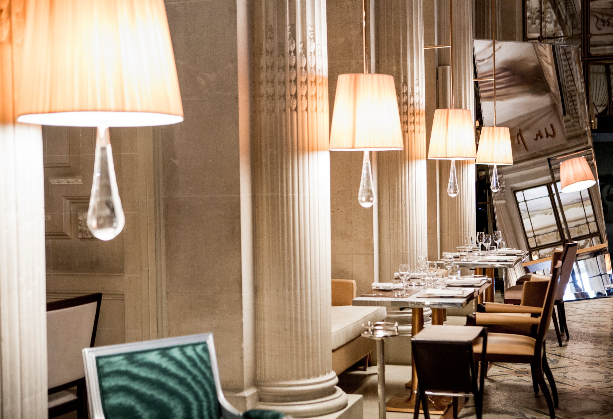 Hotel photo 16 of Le Meurice.
