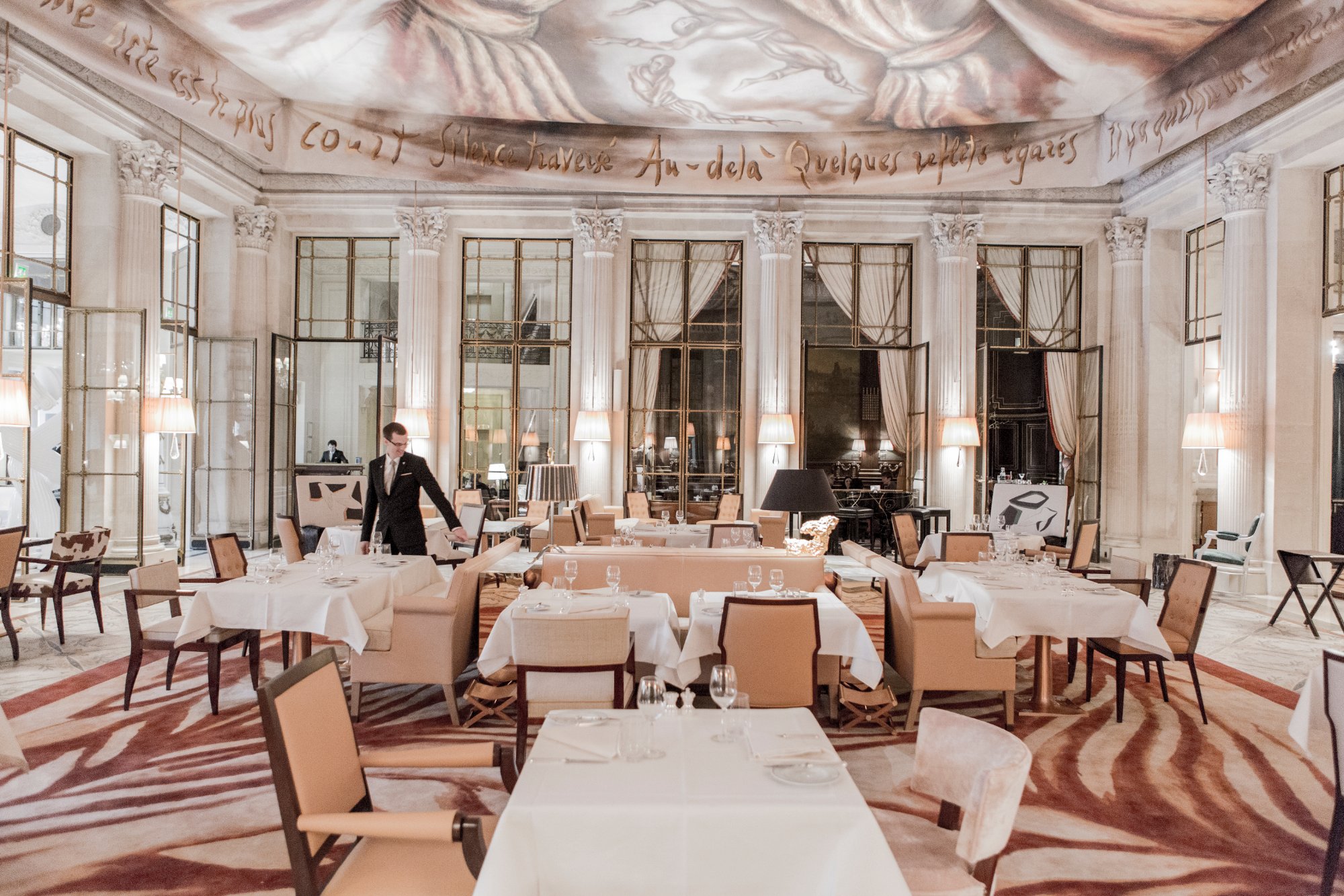 Hotel photo 78 of Le Meurice.
