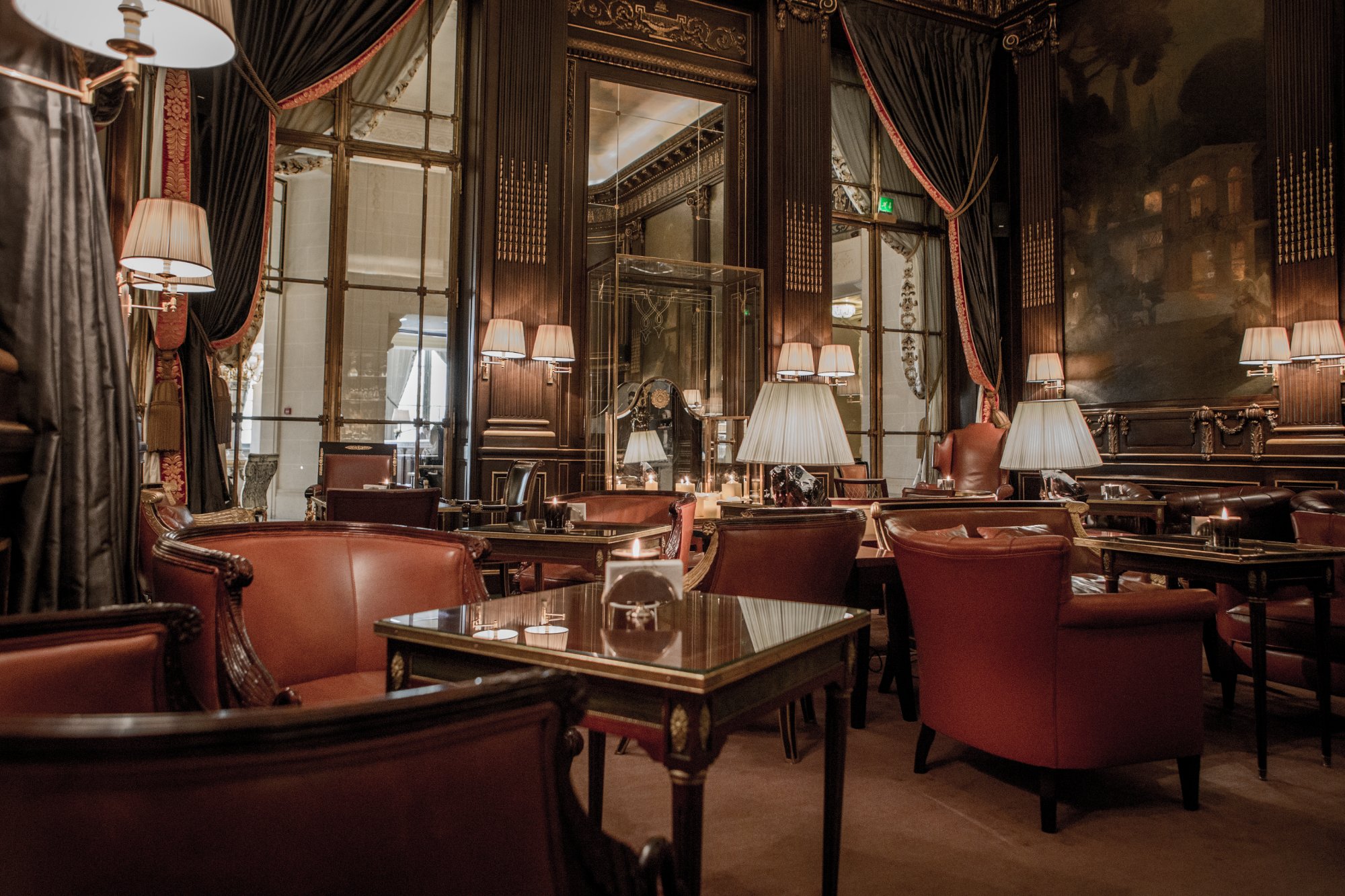 Hotel photo 45 of Le Meurice.