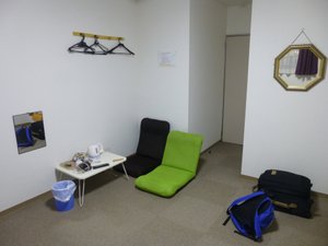 客室 & スイート