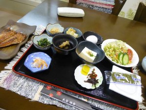 食事