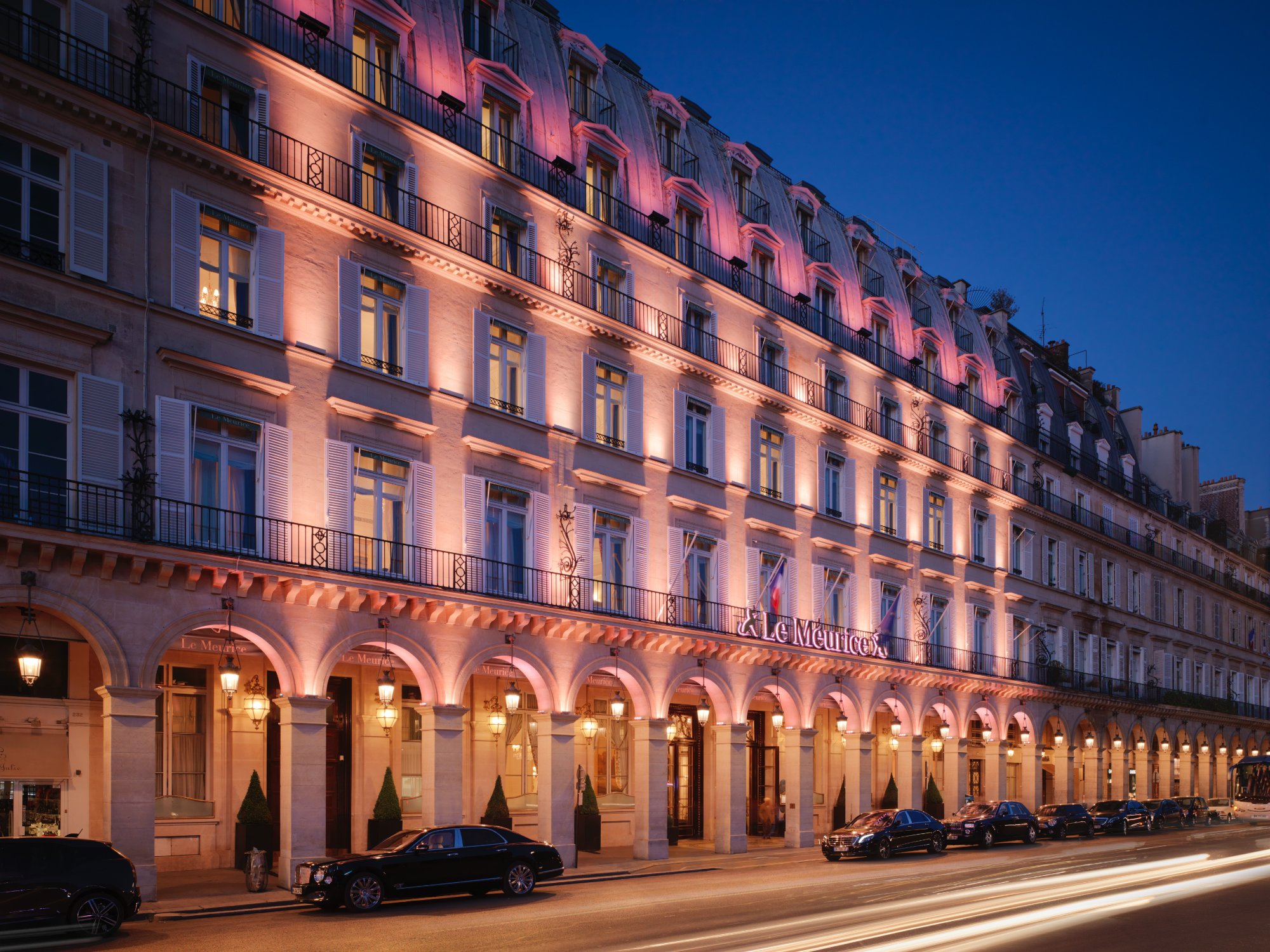 Hotel photo 31 of Le Meurice.