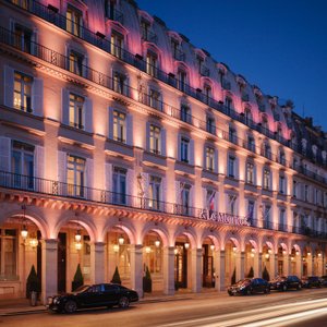 Le Meurice, Paris