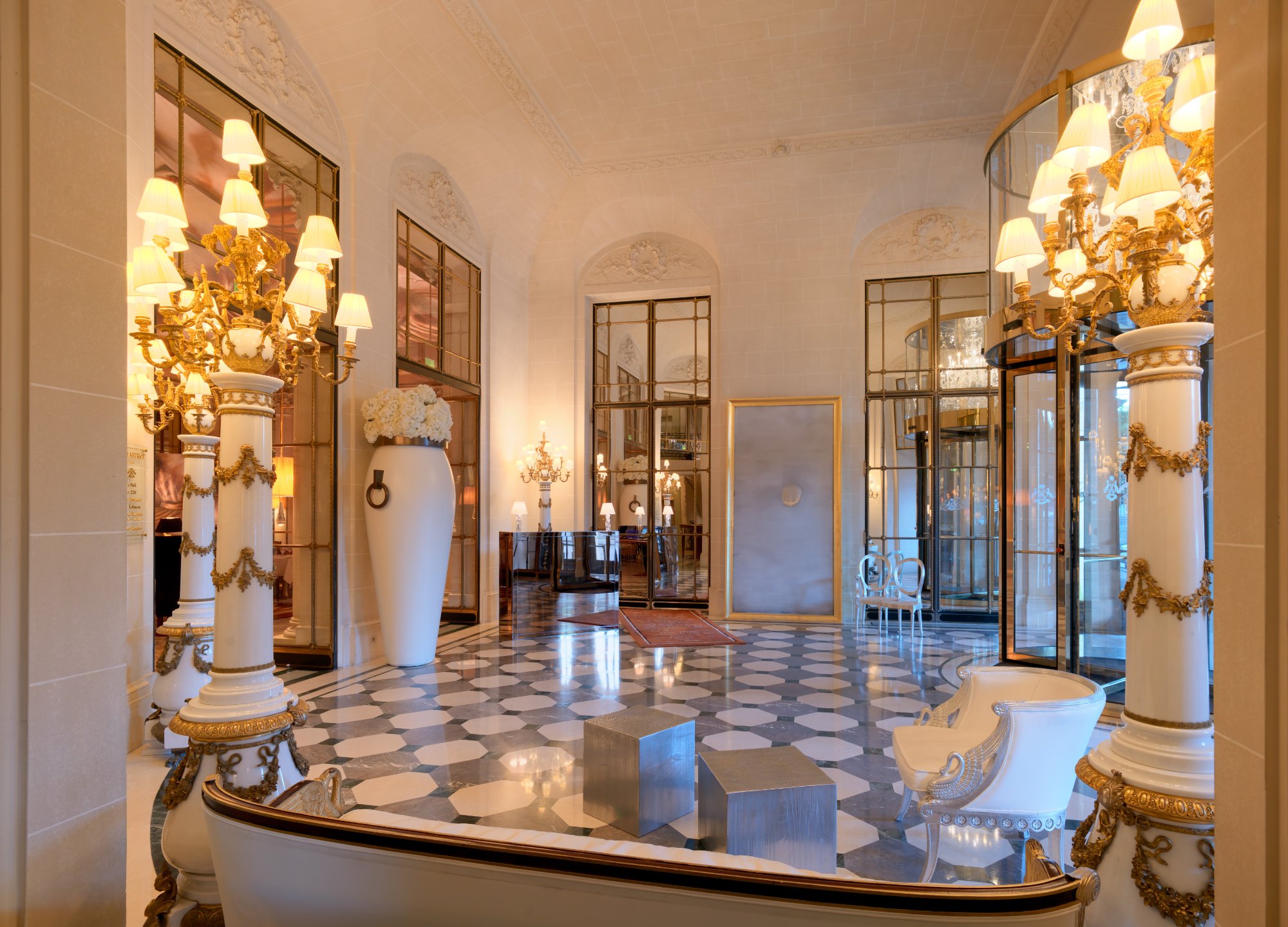 Hotel photo 3 of Le Meurice.