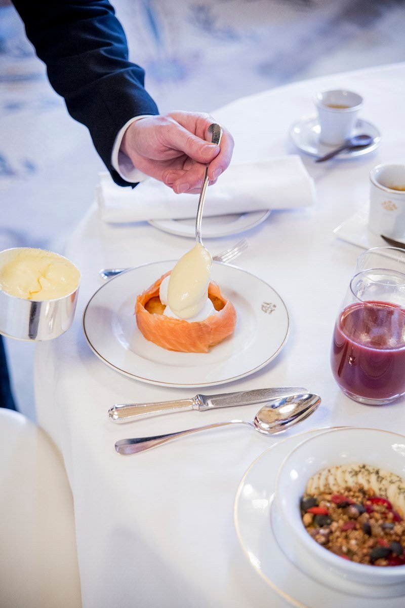 Hotel photo 38 of Le Meurice.