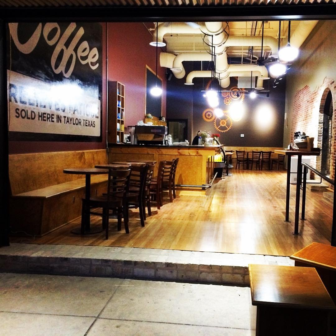 CURB SIDE COFFEE HOUSE, Taylor - Restaurant Reviews, Photos