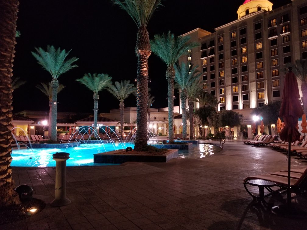 Hotel photo 1 of Casino Del Sol.