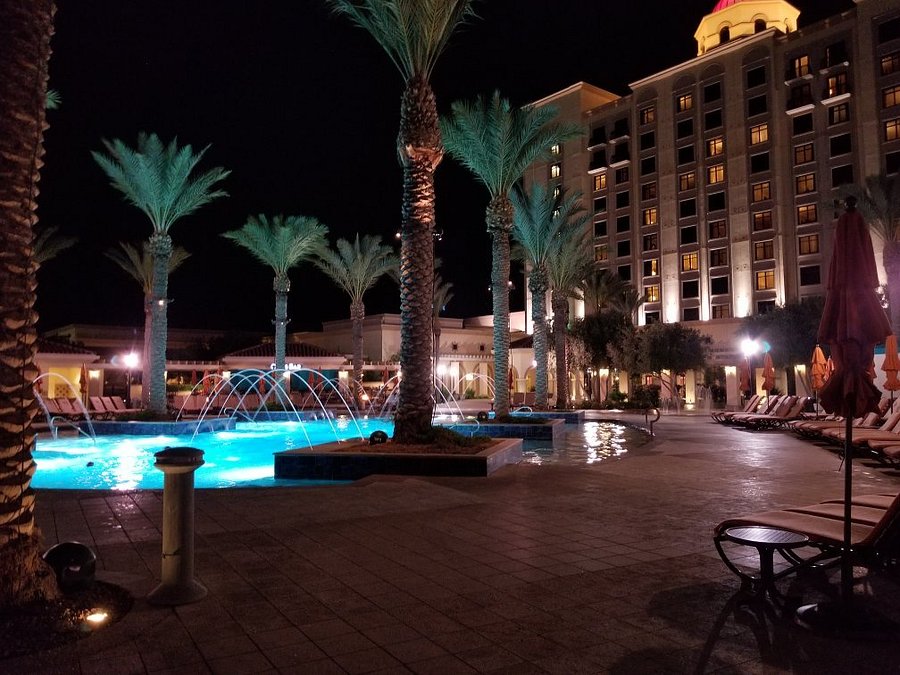 Casino Del Sol New Hotel