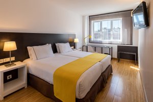 Habitación y suite