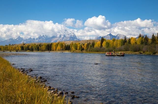 2024 Grand Teton Lodge Company   Take A 10 Mile Scenic 