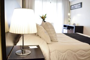 Habitación y suite