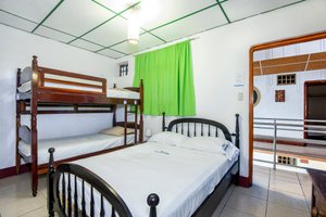 Quarto e suíte