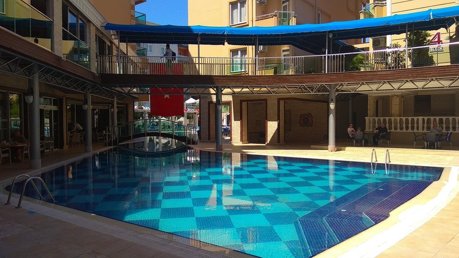 Tac Premier Hotel And Spa 78 1 1 0 Updated 2020 Prices Reviews Alanya Turkey Tripadvisor