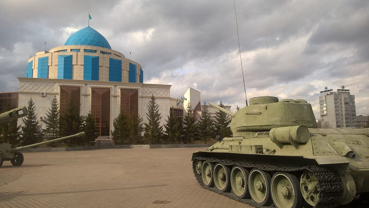 Kazakhstan Military History Museum, Астана: лучшие советы перед посещением  - Tripadvisor