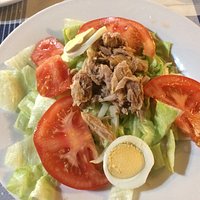 Ensalada mixta