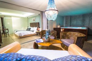 Habitación y suite