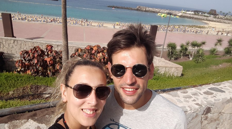 Ana y Nuno