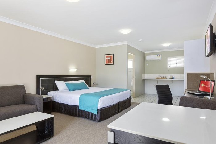 COMFORT INN NORTH BRISBANE - Prices & Hotel Reviews (Carseldine, Australia)